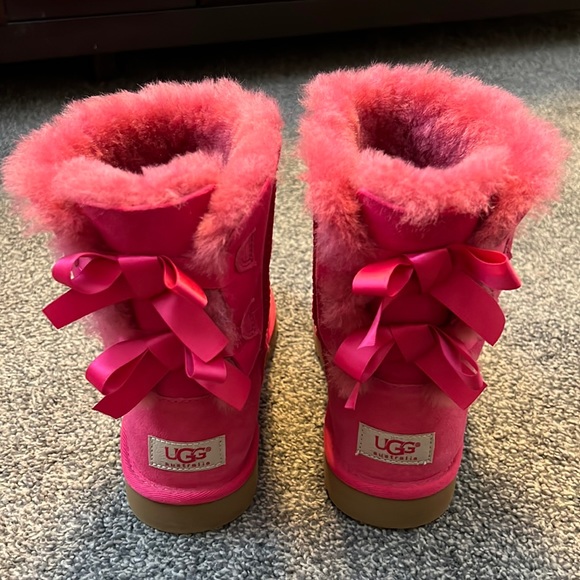 UGG Other - Ugg Bailey Bow II Boots